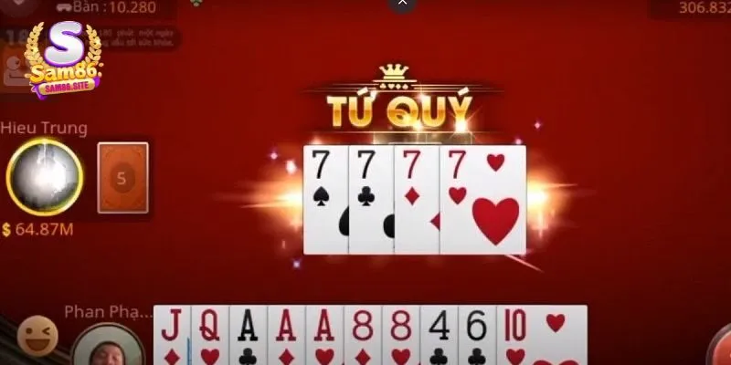 Giới thiệu tổng quan về game bài sâm lốc